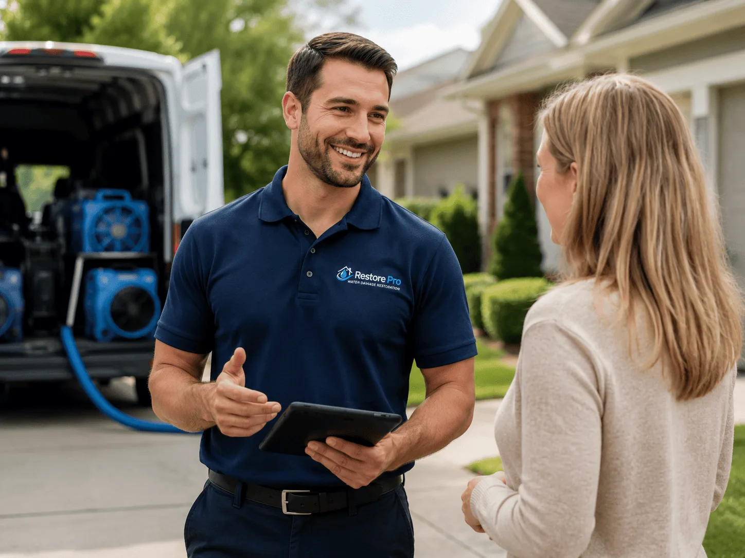 Water Damage Restoration Fox, AR FAQs