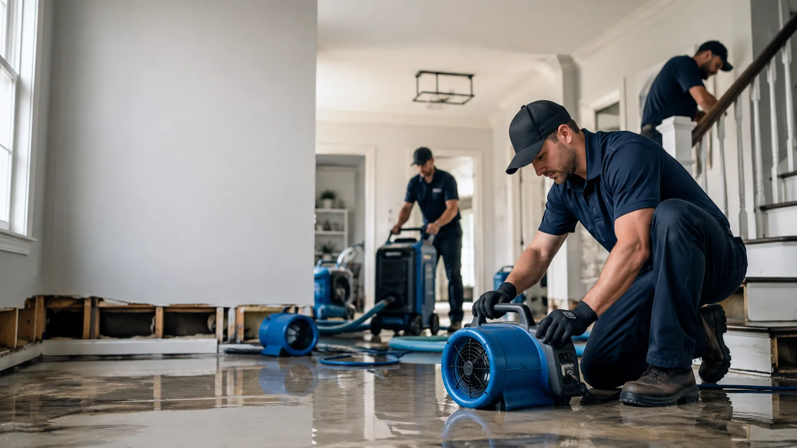 Water Damage Restoration in Fox, AR near me